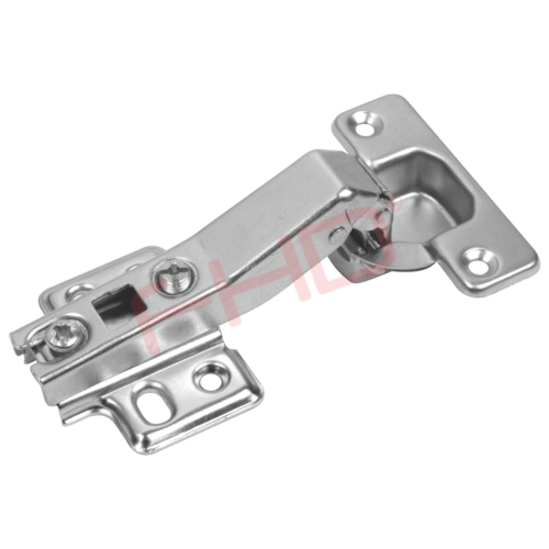 Slide- on Hinges – 45mm, 4 Hole Plate (Hinge & Plate) -45°