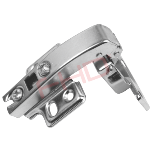 Slide-On Hinges – 35mm, 4 Hole Plate (Hinge & Plate) 90°