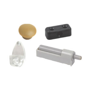Covers, Blocks, Clips & Closers