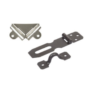 Metal Fittings, Hasp & Staples