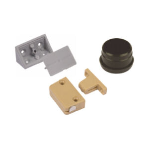 Plastic Brackets, Plugs & KD Fittings