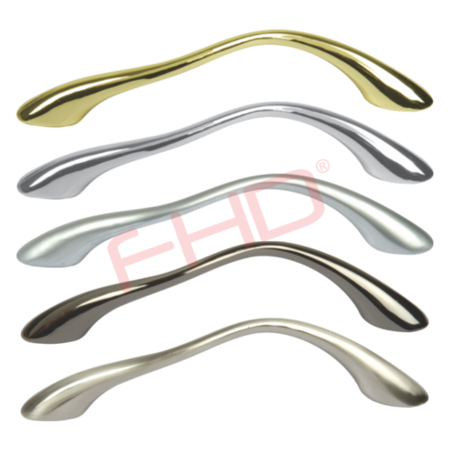 Light S-Bend Handles 96cc