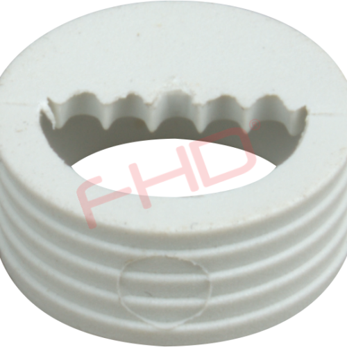 Picture Mounting Fitting White