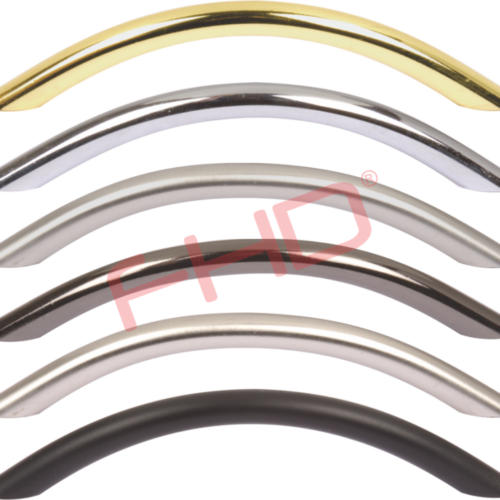 Round Arch Handles 128cc