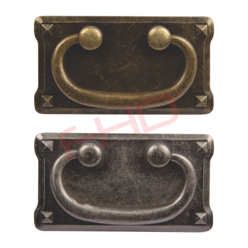 Rectangular Drop Handles 38cc