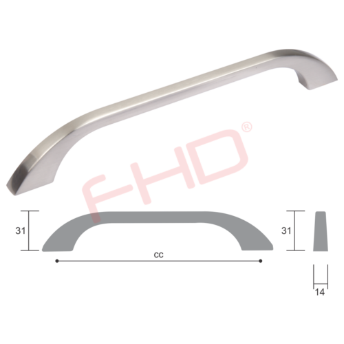 Portland Handle