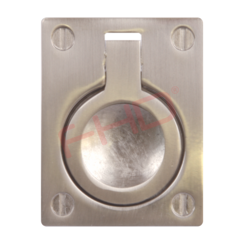 Recess Handles W40xH60mm