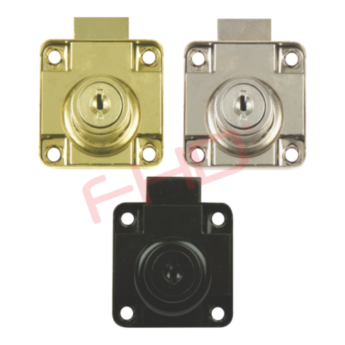 Drawer Locks L22mm KA