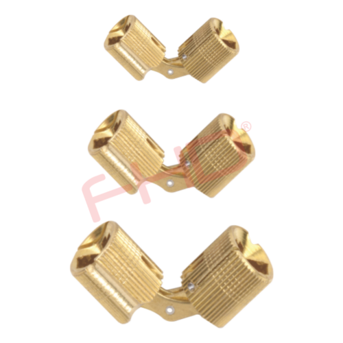 Mortice Hinges Solid Brass