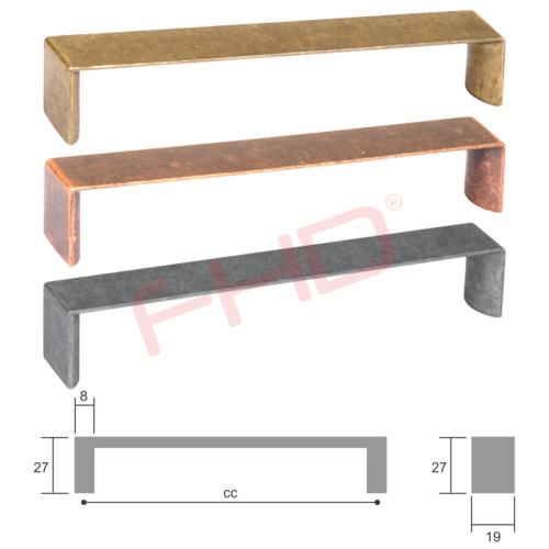 Coricraft Handles