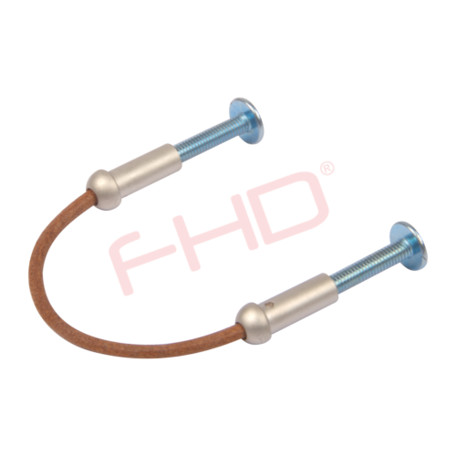 Leather Handle 32cc