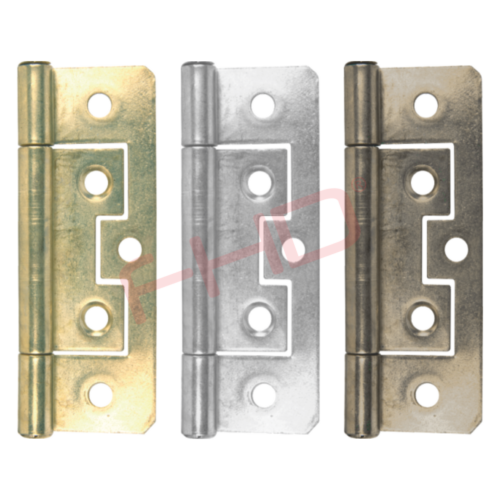 Flush Hinges L100xW39xT2.0mm