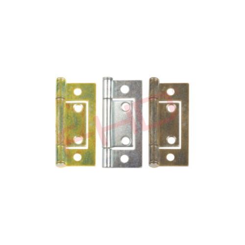 Flush Hinges L50xW24xT1.2mm