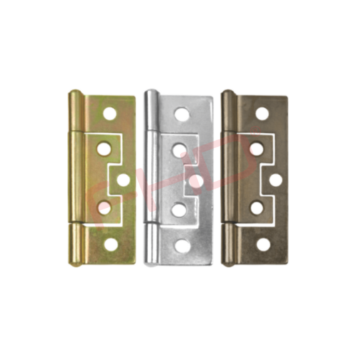 Flush Hinges L64xW25xT1.4mm