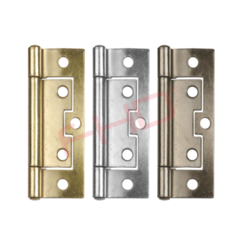 Flush Hinges L76xW30xT1.4mm
