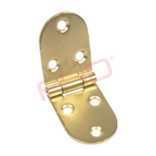 Roundback Hinges L84xW30xT1.5mm