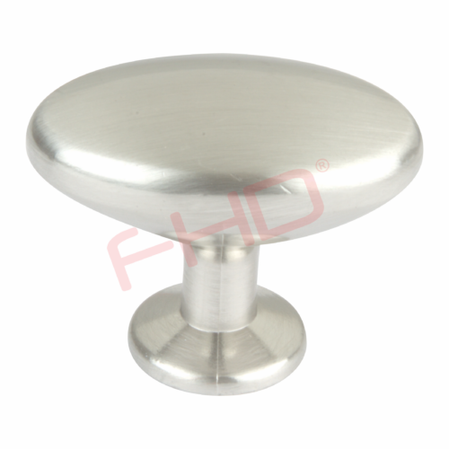Oval Knob