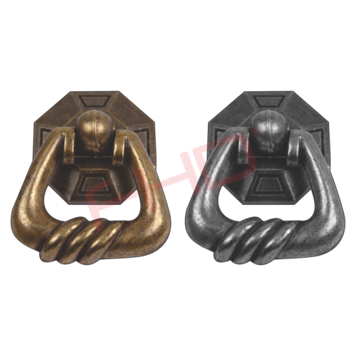 Twist Drop Handles