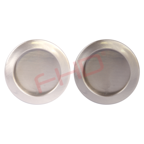 Round Recess Handles D34/40mm