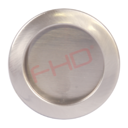 Round Recess Handles D34/40mm
