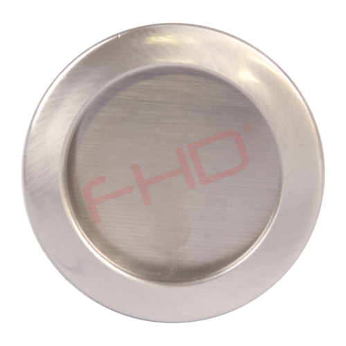 Round Recess Handles D34/40mm