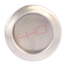 Round Recess Handles D34/40mm