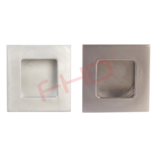 Square Recess Handles D34/40mm
