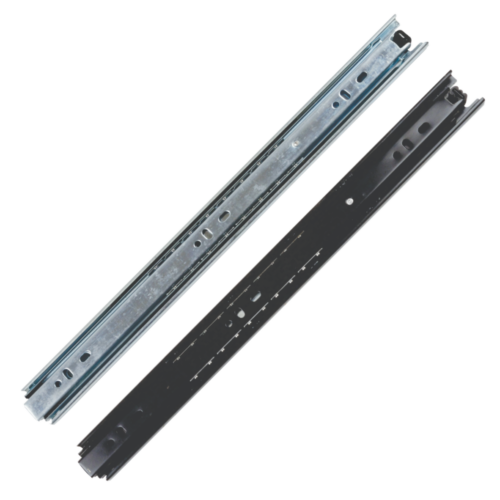 T1.0, 1.0 , 1.0mm 30mm 3-Part Ball Bearing Slides