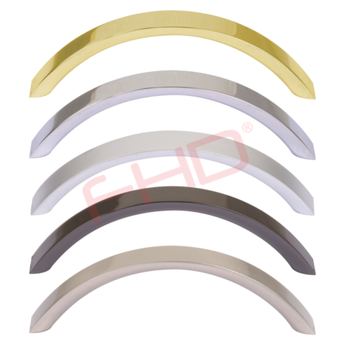 Flat Arch Handles 96cc