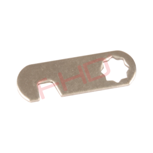 Hooked Cam Lock Striker