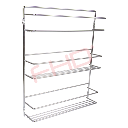 3 Tier Screw-On Spice Rack