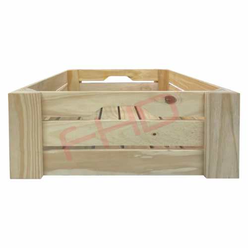 Pine Crates