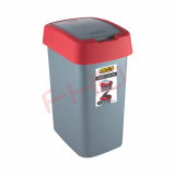 9103-1-2 Red-Grey