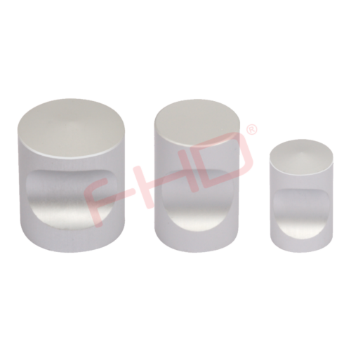 Cylindrical Aluminium Knobs