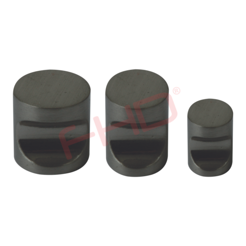 Cylindrical Aluminium Knobs