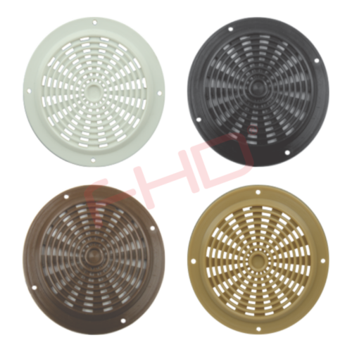 Round Air Vents D75mm