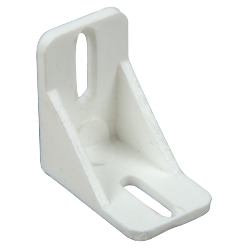 Plastic Corner Bracket L38x38x23mm