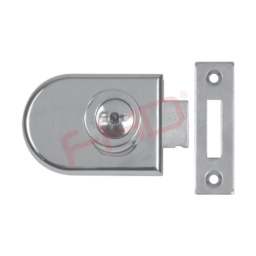 Single Glass Door Lock