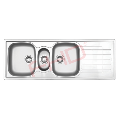 CASCADE – 2.5 End Sink