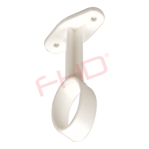Plastic Centre Support for 19mm Oval Tubing