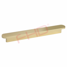 Bauhaus Aluminium Handles