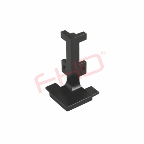 GOLA ALUMINIUM PROFILE HANDLE, L-TYPE External Corner Connector