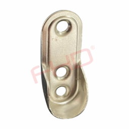Steel Rod Holder for 15mm Oval Tubing