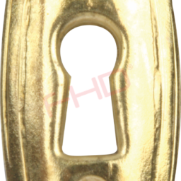 Steel Escutcheons W20xH38mm