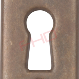 Steel Escutcheons W20xH34