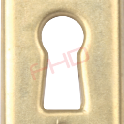 Steel Escutcheons W20xH34