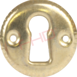 Steel Escutcheons D25mm