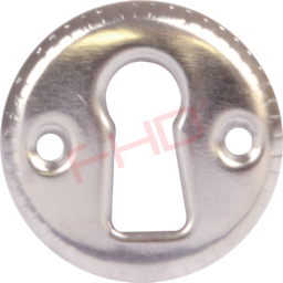 Steel Escutcheons D25mm