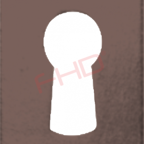 Steel Escutcheons