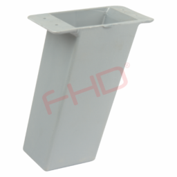 Angled Plastic Legs